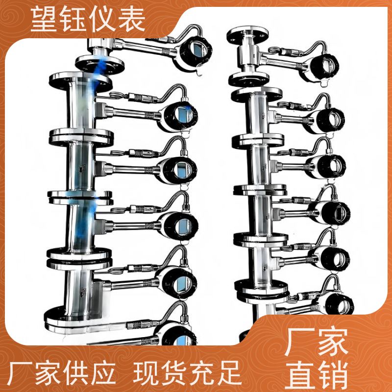 望钰仪表DN250二氧化碳气体涡街流量计  压缩空气监测  流体脉动克星