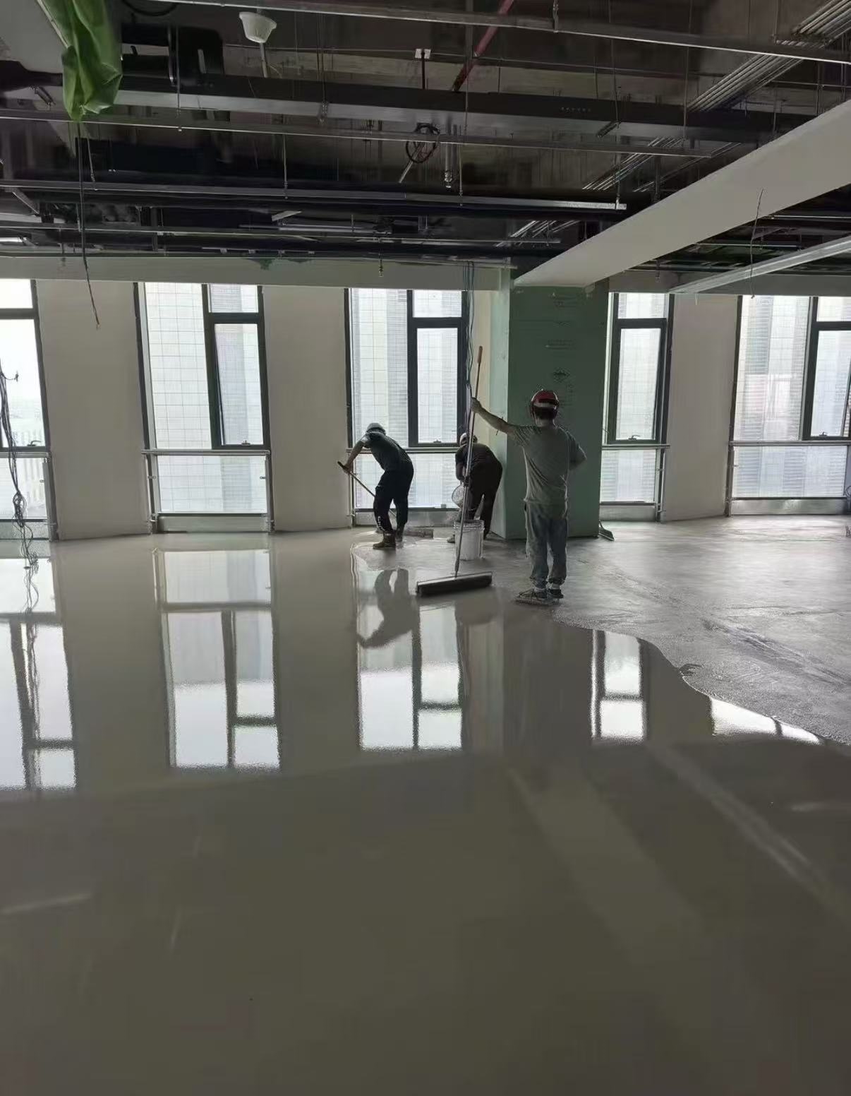 北京水泥自流平地面找平施工服务、顺义水泥自流平施工、通州区水泥自流平施工、丰台区水泥自流平施工