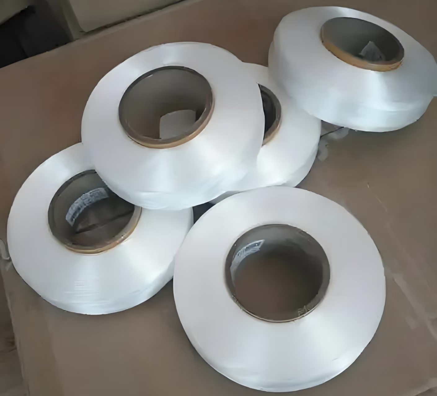 广东高价收购库存氨纶丝，上门提货，现款结清货款