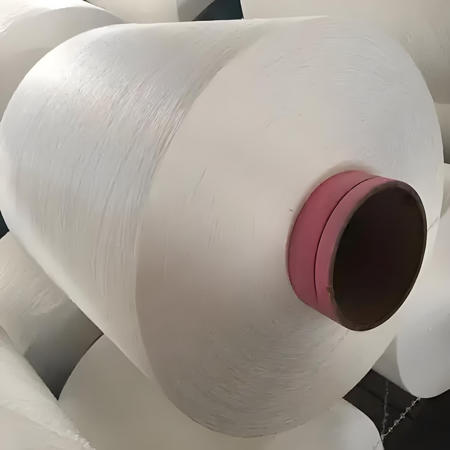广东高价收购涤纶丝，各类化纤丝长期高价上门收购