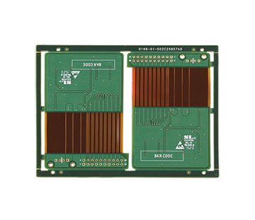 宁波多层软硬结合FPC 线路层次丰富
