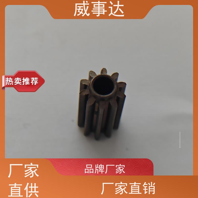应用广泛 铜合金 直齿轮 强度高 品质优先加工定制