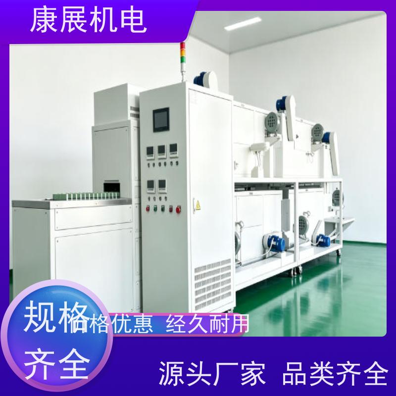 温度开关分选机 全自动突跳温控元件温度分选检测设备