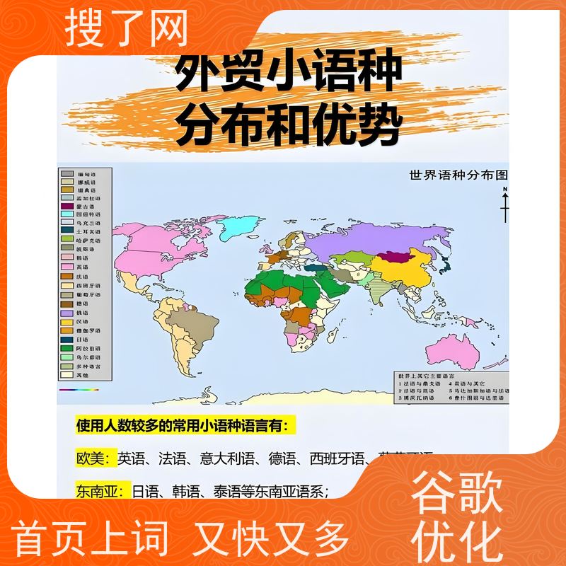 关键词上词多  谷歌排名优化建站 服务亮点梳理