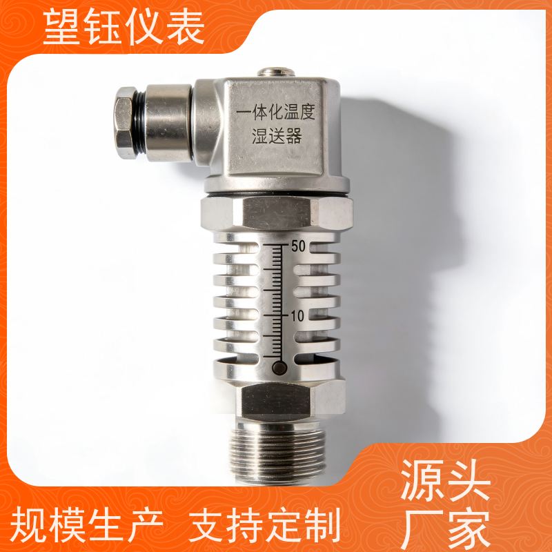 望钰 抗干扰强 热电阻温度变送器 水箱/管道测温 厂家供应