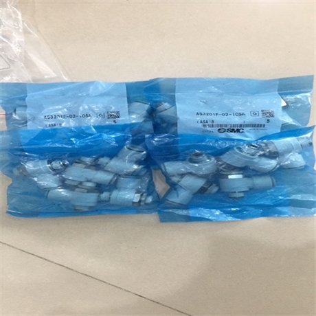 着重介绍SMC速度控制阀AS2051FG-08特点