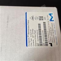 GVWP00010默克密理博孔径0.22um PVDF卷状亲水滤膜