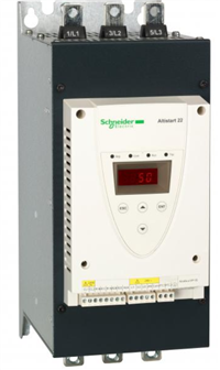 Schneider/施耐德电气 ATS22异步电机软起动器ATS-22C17Q