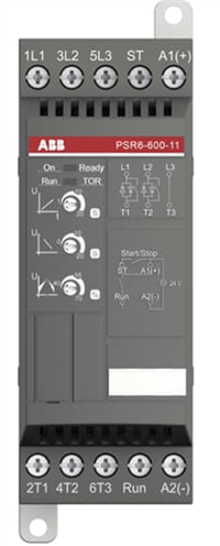 ABB PSR系列 软起动器 PSR6-600-11