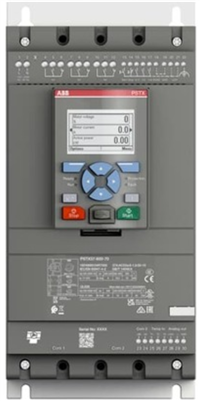 ABB PSTX系列 全智型重载软起动器PSTX37-600-70