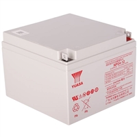 汤浅NP24-12H 12V24Ah高功率蓄电池 直流屏UPS专用免维护铅酸电池