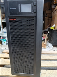 山特工频 UPS 电源 120KVA 弱电工程包安装报价