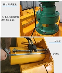 广州180角铁弯弧机型钢卷弯机