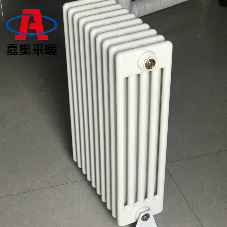 养殖场用钢制圆管三柱形散热器规格