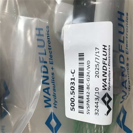 万福乐WANDFLUH换向阀AS32100B-G24
