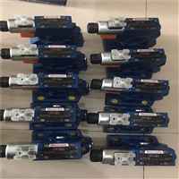REXROTH二通比例流量控制阀R900949563 2FRE 6B-22/10QK4RV