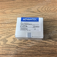 19304703 东洋ADVANTEC直径47mm不锈钢过滤器配件 垫圈