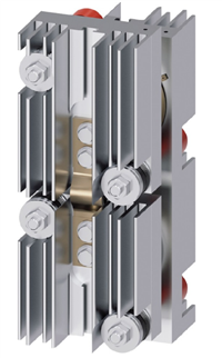 SIEMENS/西门子 3RW59 软起动器附件 半导体模块3RW5955-0SY06