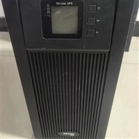 科士达低谐波UPS电源GP820H化工车间供电装置