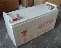 汤浅NPL100-12 12V100AH长寿命免维护铅酸蓄电池