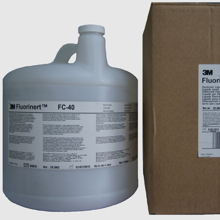  3M Fluorinert FC40 冷却液 供应联系 不破坏臭氧