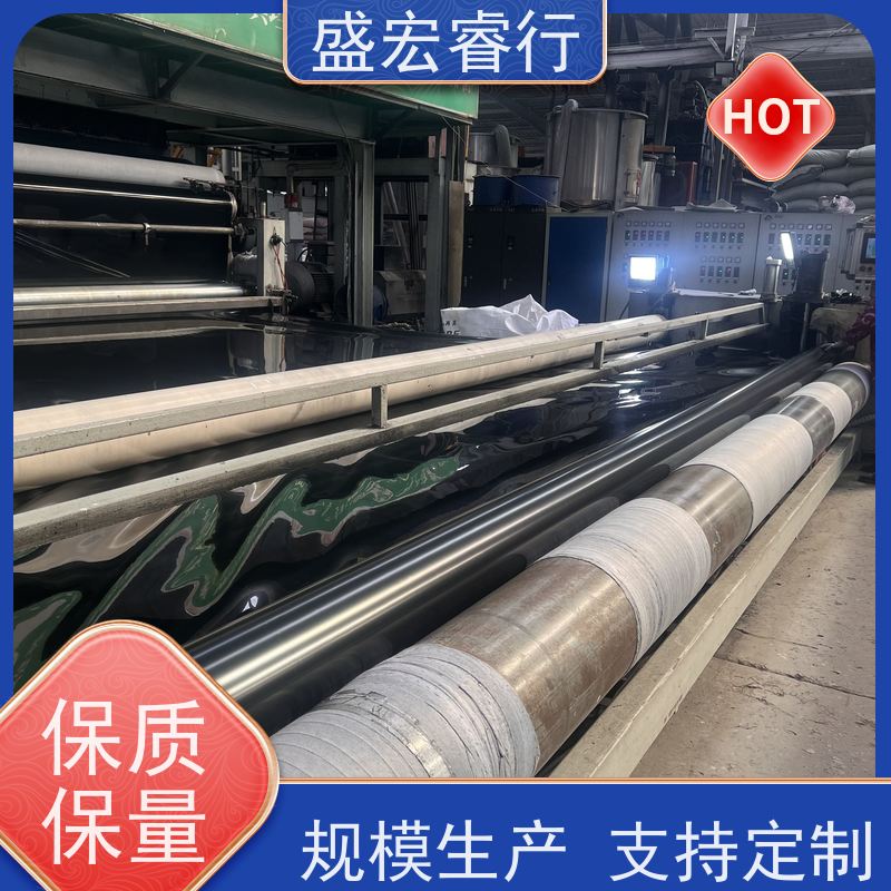 盛宏睿行 聚乙烯塑料薄膜 渗滤液调节池防.渗.膜 环保工程 隔离膜