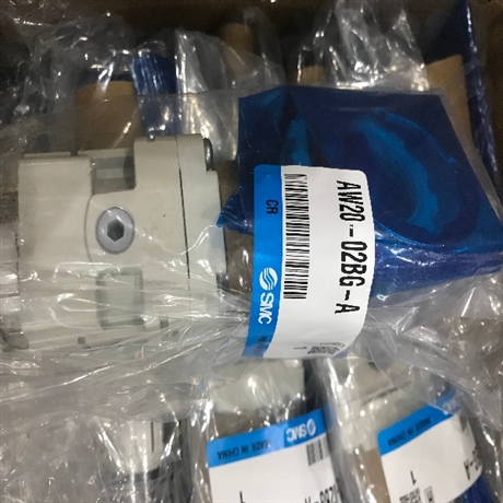 SMC调压阀ARX20-N02G材质说明