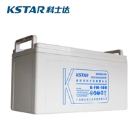 科士达12V100AH免维护蓄电池 UPS电源专用长寿命储能电池