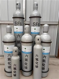 电子工业用SF6气体检验