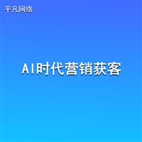 AI时代营销推广内容与获客方法-南通平凡网络