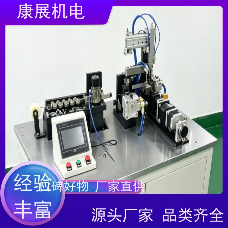 双金属片圆角成型机 双金属片圆弧无毛刺成型设备