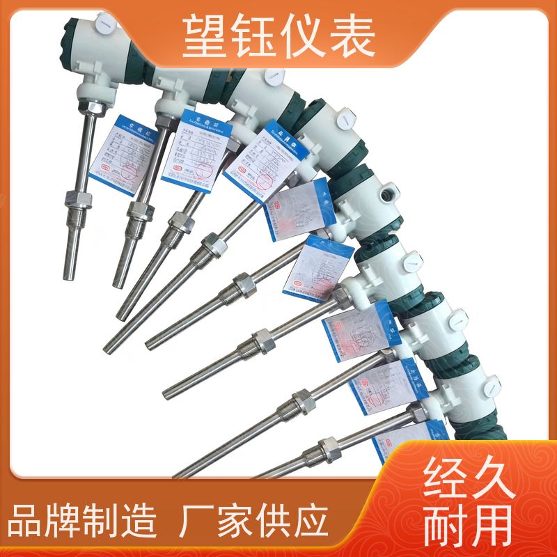 望钰 防水防尘 热电偶温度变送器 化工反应釜 厂家供应