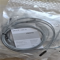 选型参数FESTO磁性接近开关 SMT-8M-A-PS-24V-E-0.3-M8D  574334  