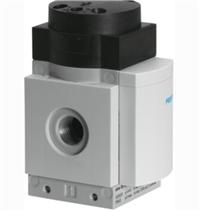 FESTO/费斯托 MS系列软启动阀MS6-DL-1/2