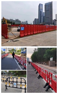 惠州市水马路障生产商