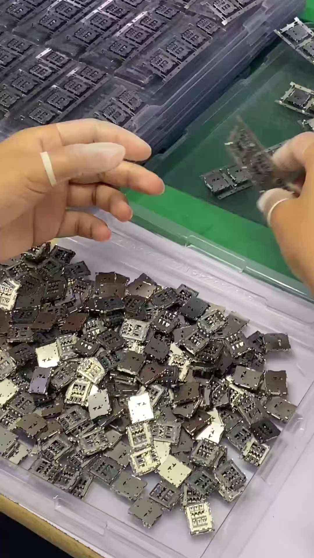 上海龙华 电子元件销毁 方案