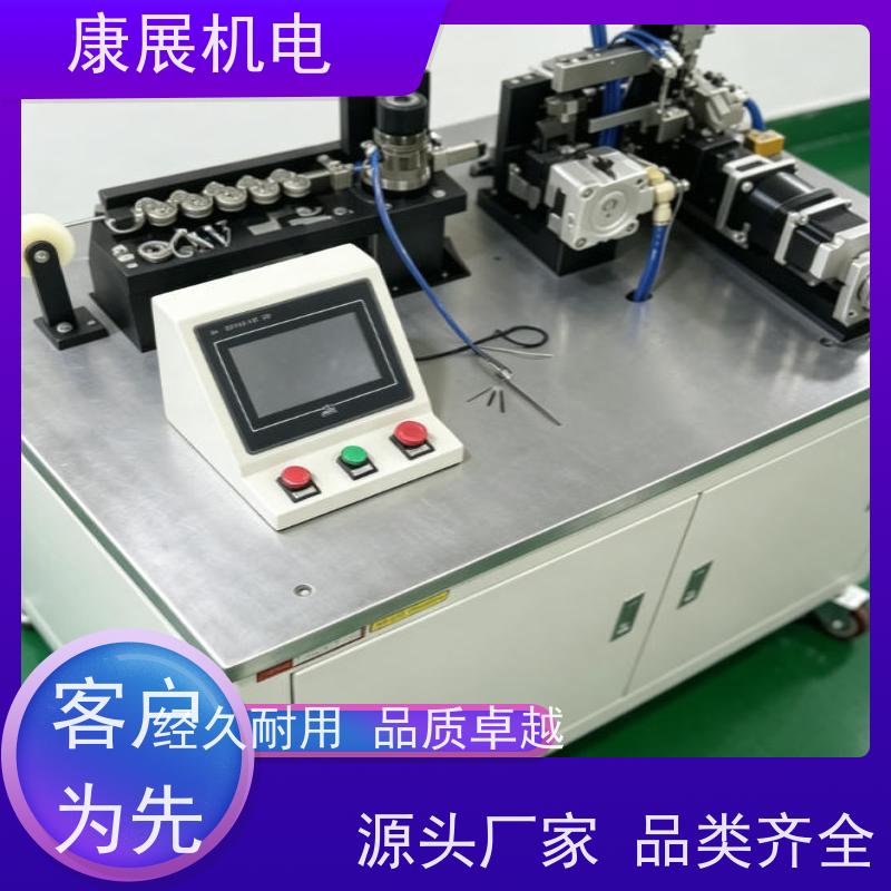气液增压双金属片成型机 大压力温控弹片冲压成型设备