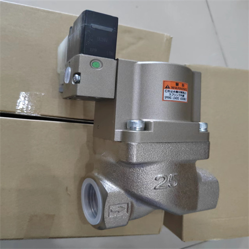 驱动方式CKD喜开理电磁阀CVSE2-32A-05-02HS-3