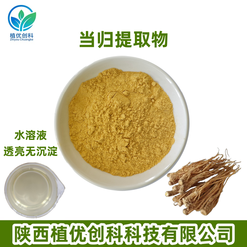 当归提取物 当归粉 藁本内酯