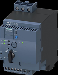 SIEMENS/西门子 3RA6 紧凑型电动机可逆起动器 3RA6250-1EB32