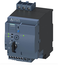 SIEMENS/西门子 3RA6 紧凑型电动机可逆起动器 3RA6250-1EP32