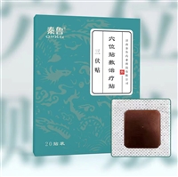 三伏贴20贴装冬病夏治临床科走医保挂网中标区域保护