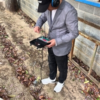 地下管线综合探测接收机 数字化管线雷达探测系统 电缆综合探测仪
