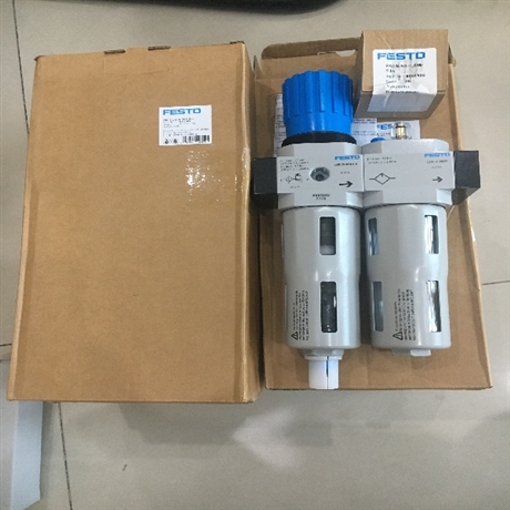费斯托油雾器LR-1/2-D-MAXI-MPA材质说明