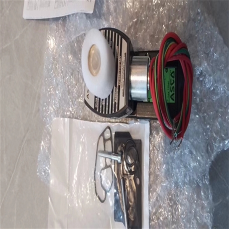 常见故障 ASCO阿斯卡电磁阀EF8320G184MO 24V