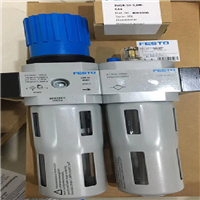 FESTO空气过滤器MS6-LFR-1/2-D6-C-R-V-RG-AS
