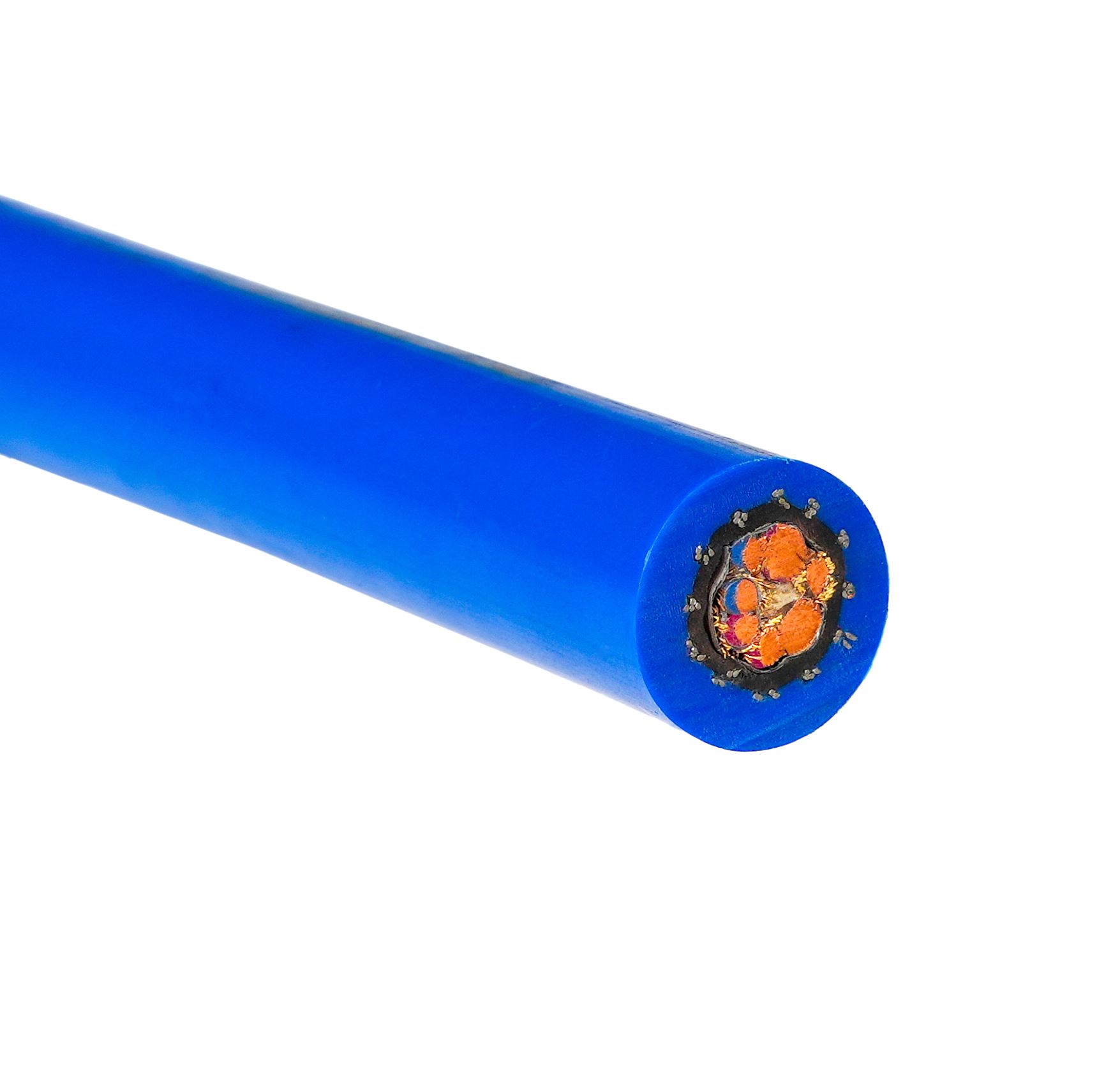 莱芜市左升电磁阀电缆MYQ-0.3/0.5-3×1.0多少钱