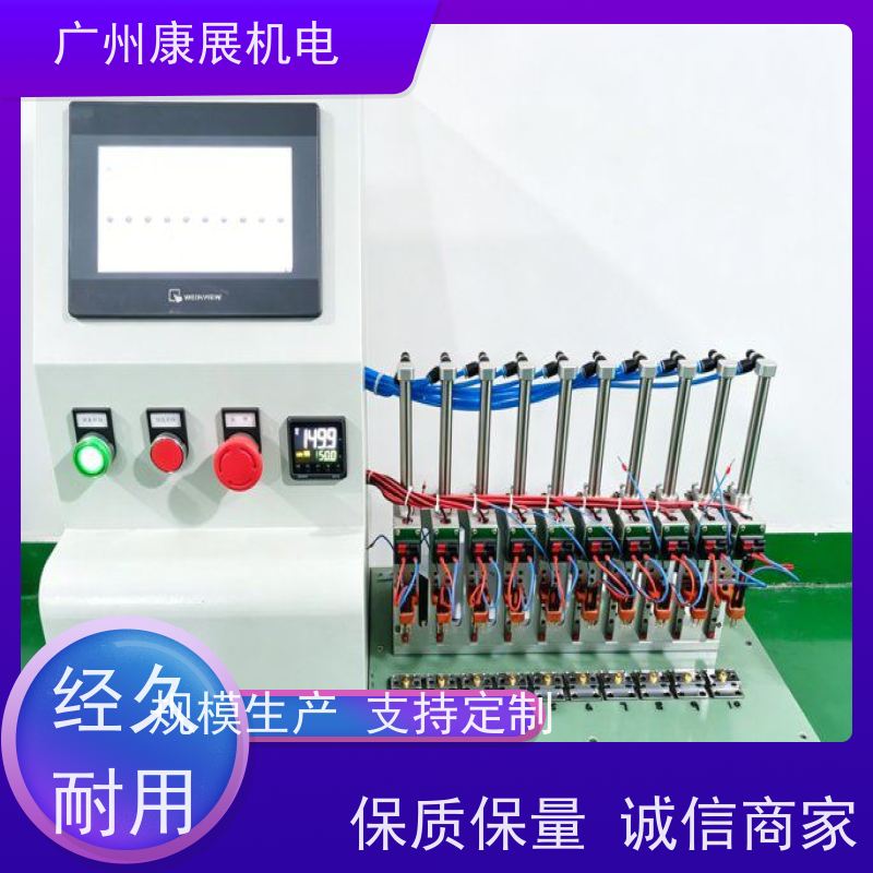 温控器触点蠕变试验机 长期通电金属形变检测仪器