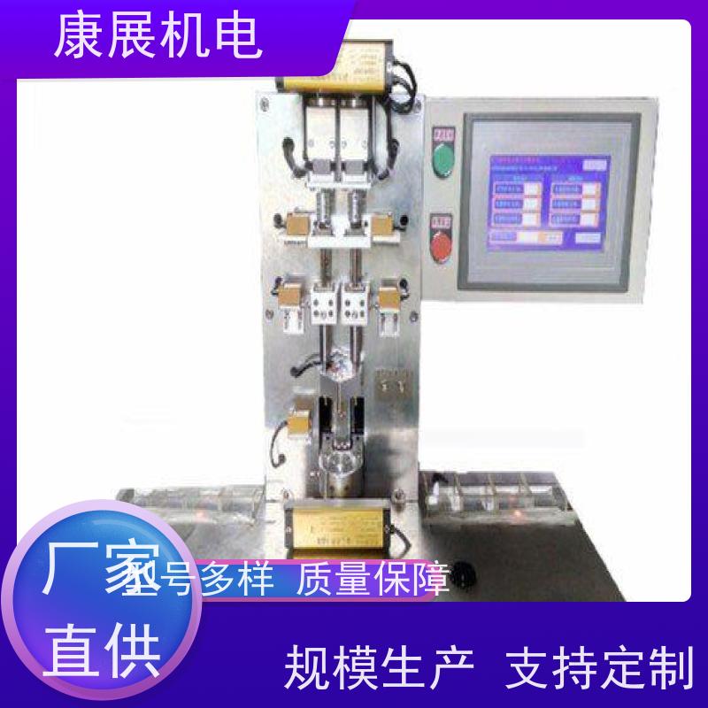 温控器配杆机 半自动 KSD 陶瓷顶杆深度测量分选组装一体机