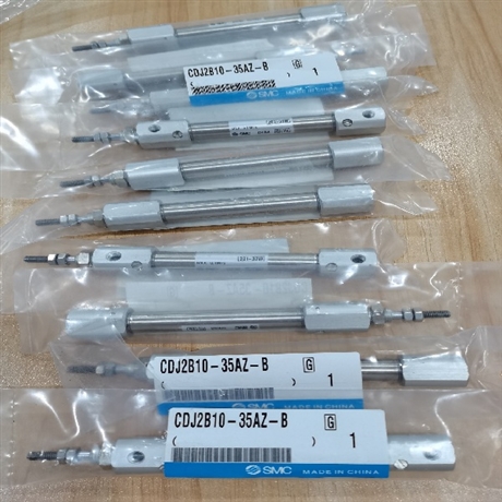 SMC薄型气爪运行进程CDQ2KA40-15DMZ